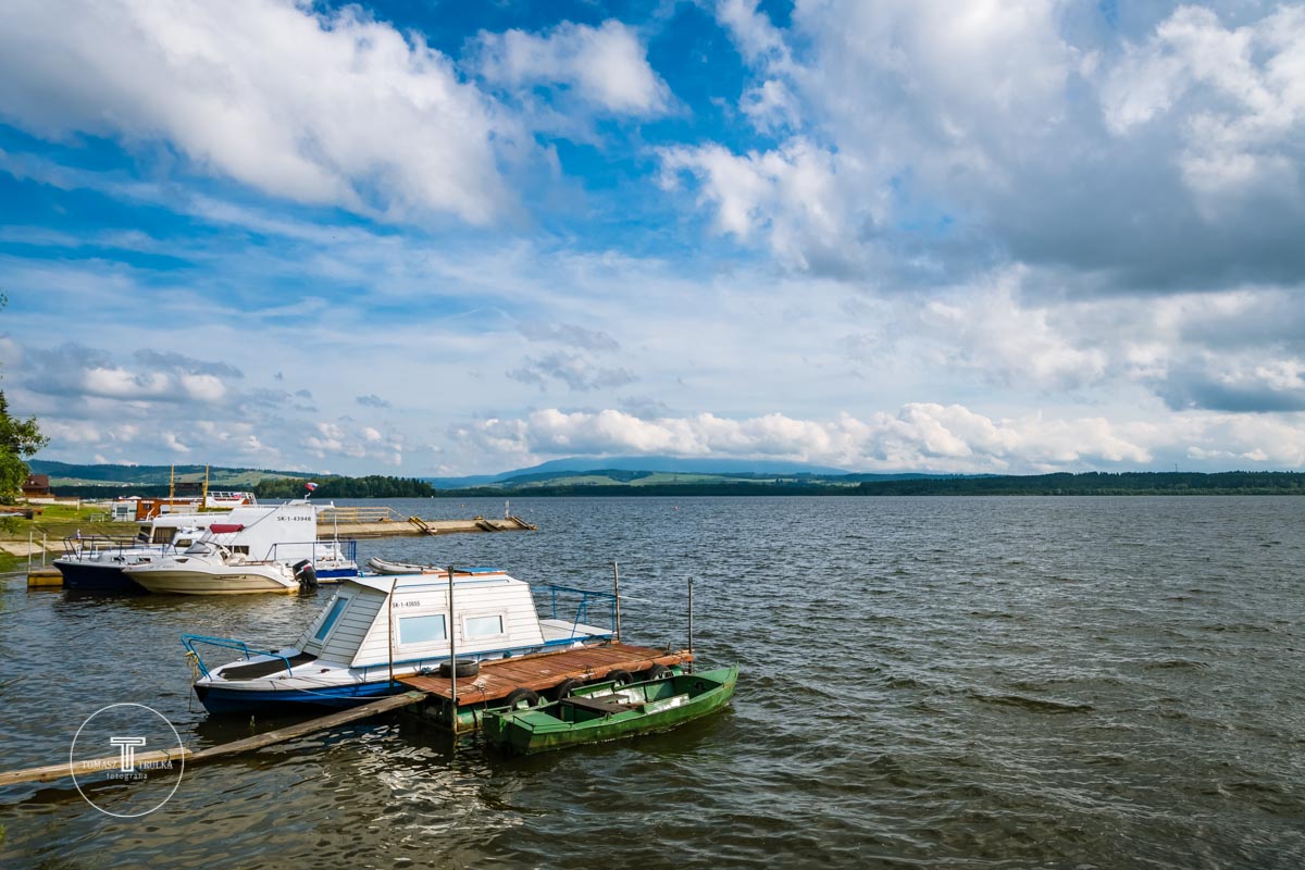 Jezioro Orawskie – Jedziemy na Słowację